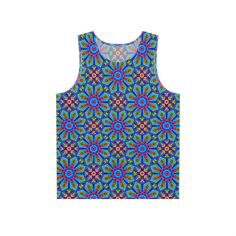 "Fortune Teller" MEN'S TANK TOP