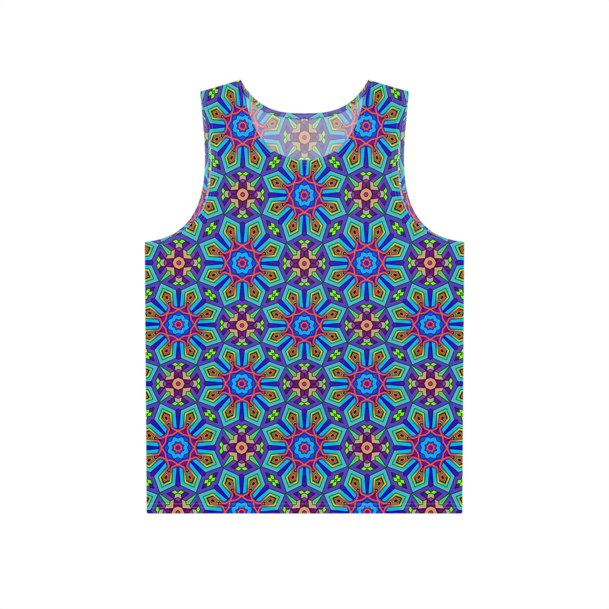 "Fortune Teller" MEN'S TANK TOP