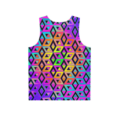 "Think Outside" MEN'S TANK TOP