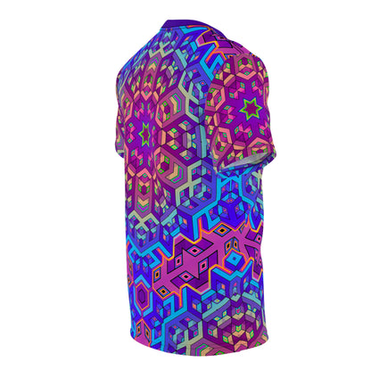 "7th Dimensional Star" PREMIUM TEE