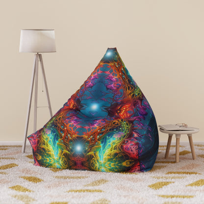"The Elixir V2" BEAN BAG CHAIR COVER