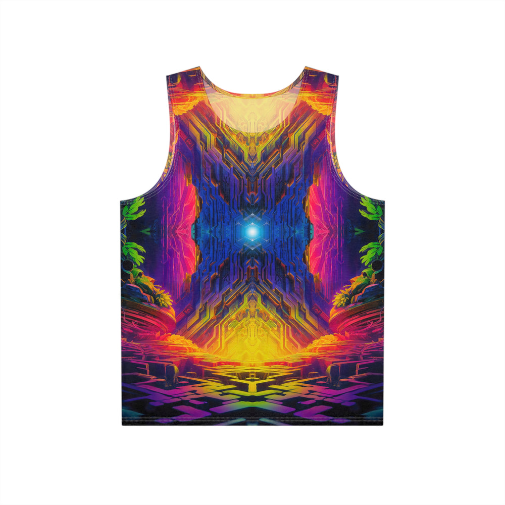 "Templus Relica" MEN'S TANK TOP