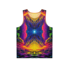"Templus Relica" MEN'S TANK TOP