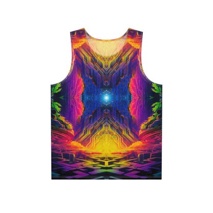 "Templus Relica" MEN'S TANK TOP