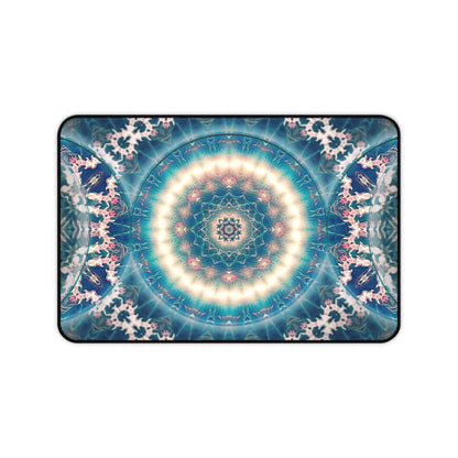 "Triple Goddess" DESK MAT / MOUSE PAD (12x18)(12x22)(15.5x31)