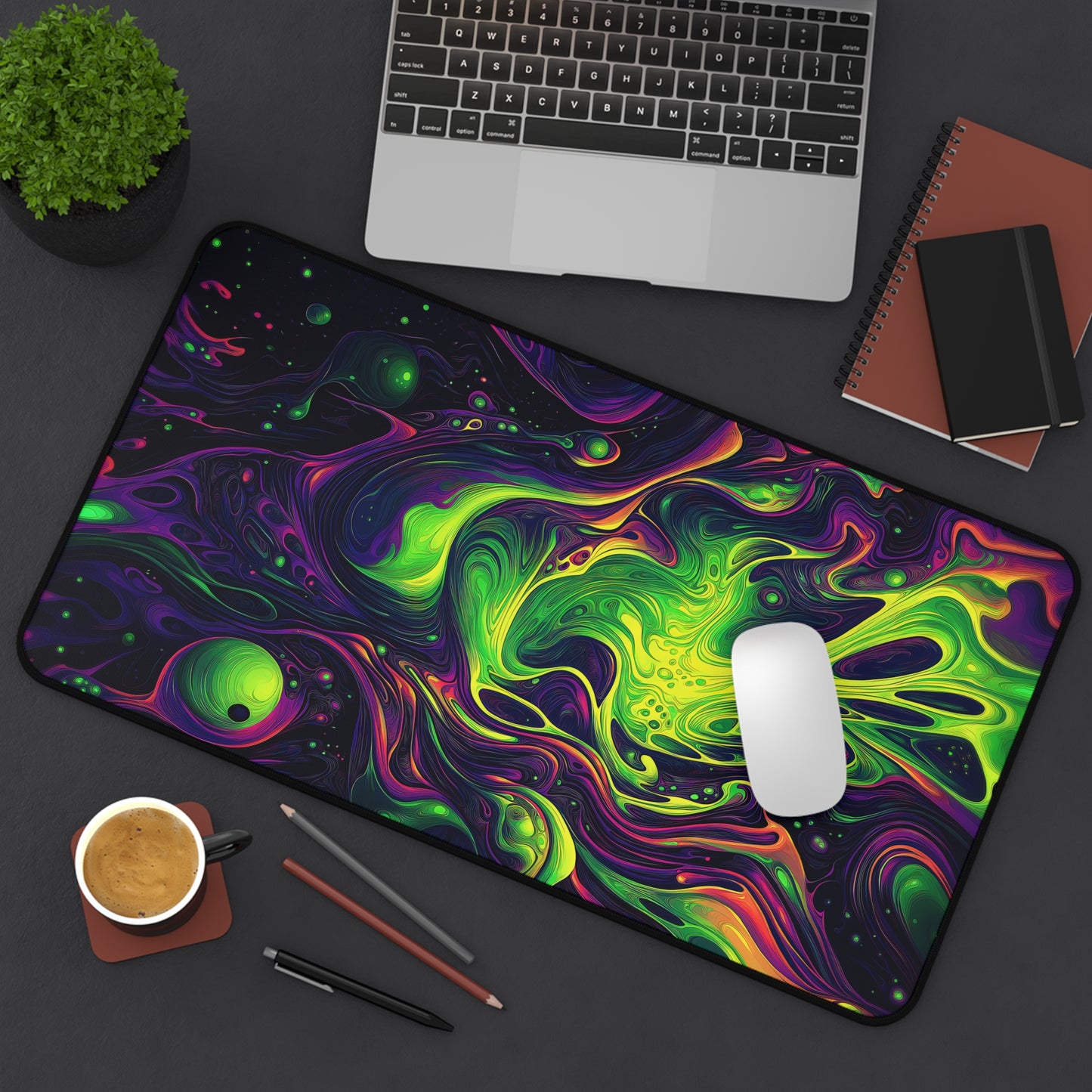 "The Goo" DESK MAT (12x18)(12x22)(15.5x31)