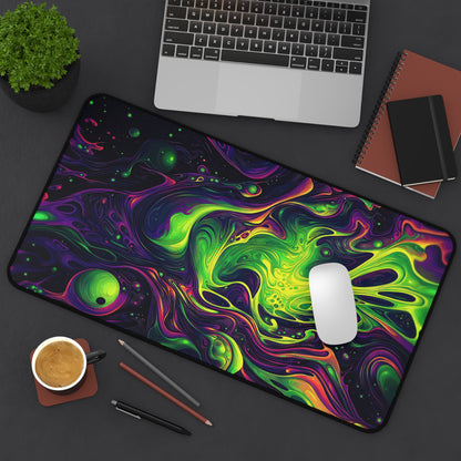 "The Goo" DESK MAT (12x18)(12x22)(15.5x31)