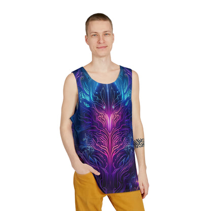 "Midnight Spell V2" MEN'S TANK TOP