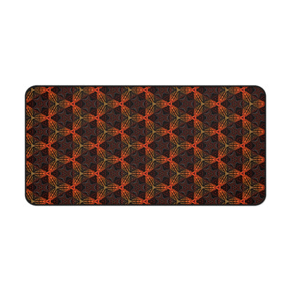 "Steel Forge" DESK MAT (12x18)(12x22)(15.5x31)