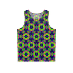 "Borealus Effect Zoomed Out" MEN'S TANK TOP