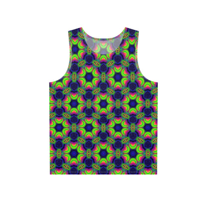 "Borealus Effect Zoomed Out" MEN'S TANK TOP