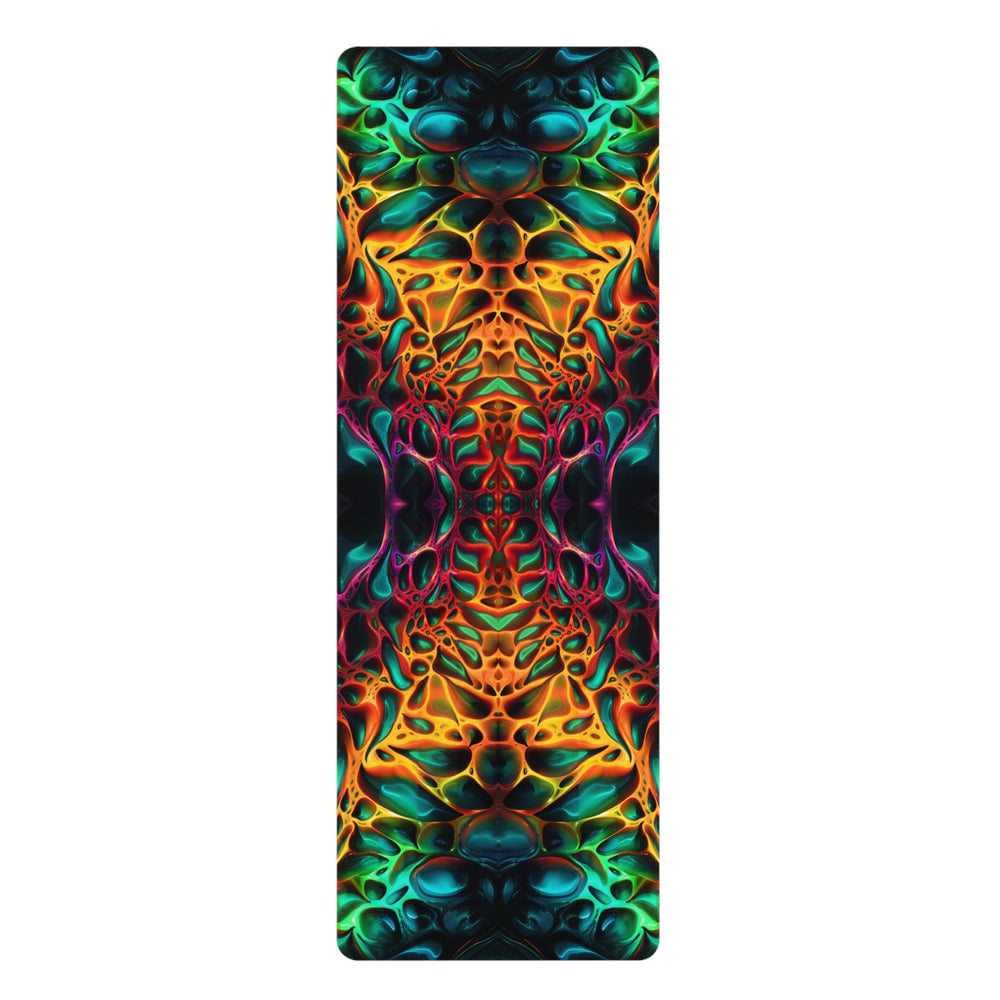 "The Dark Side" YOGA MAT