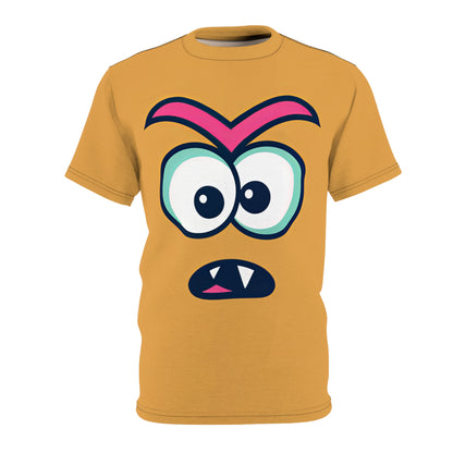 "Confused Face" PREMIUM TEE