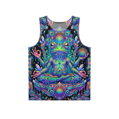 "Higher Pondciousness" MEN'S TANK TOP