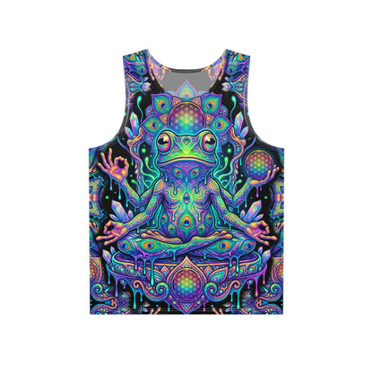 "Higher Pondciousness" MEN'S TANK TOP