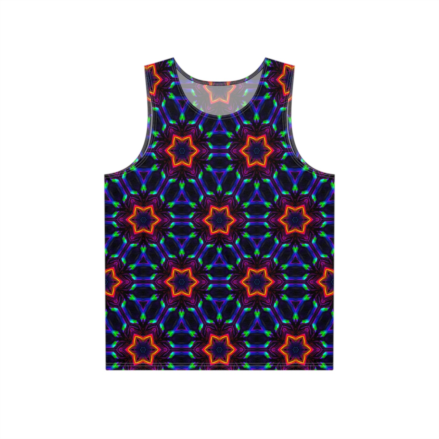 "Knight Star (Zoomed)" MEN'S TANK TOP
