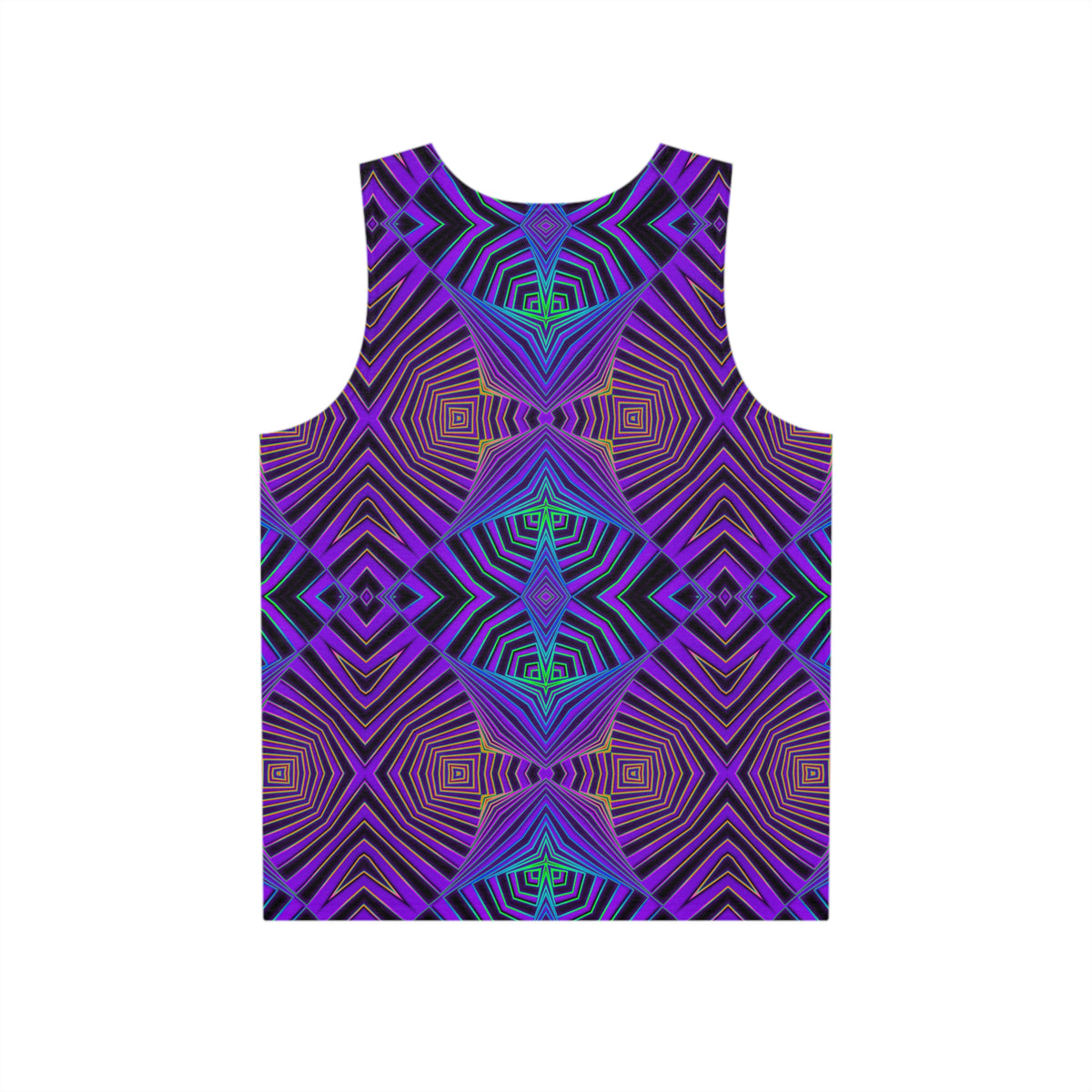 "Starfighter" MEN'S TANK TOP