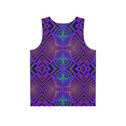 "Starfighter" MEN'S TANK TOP
