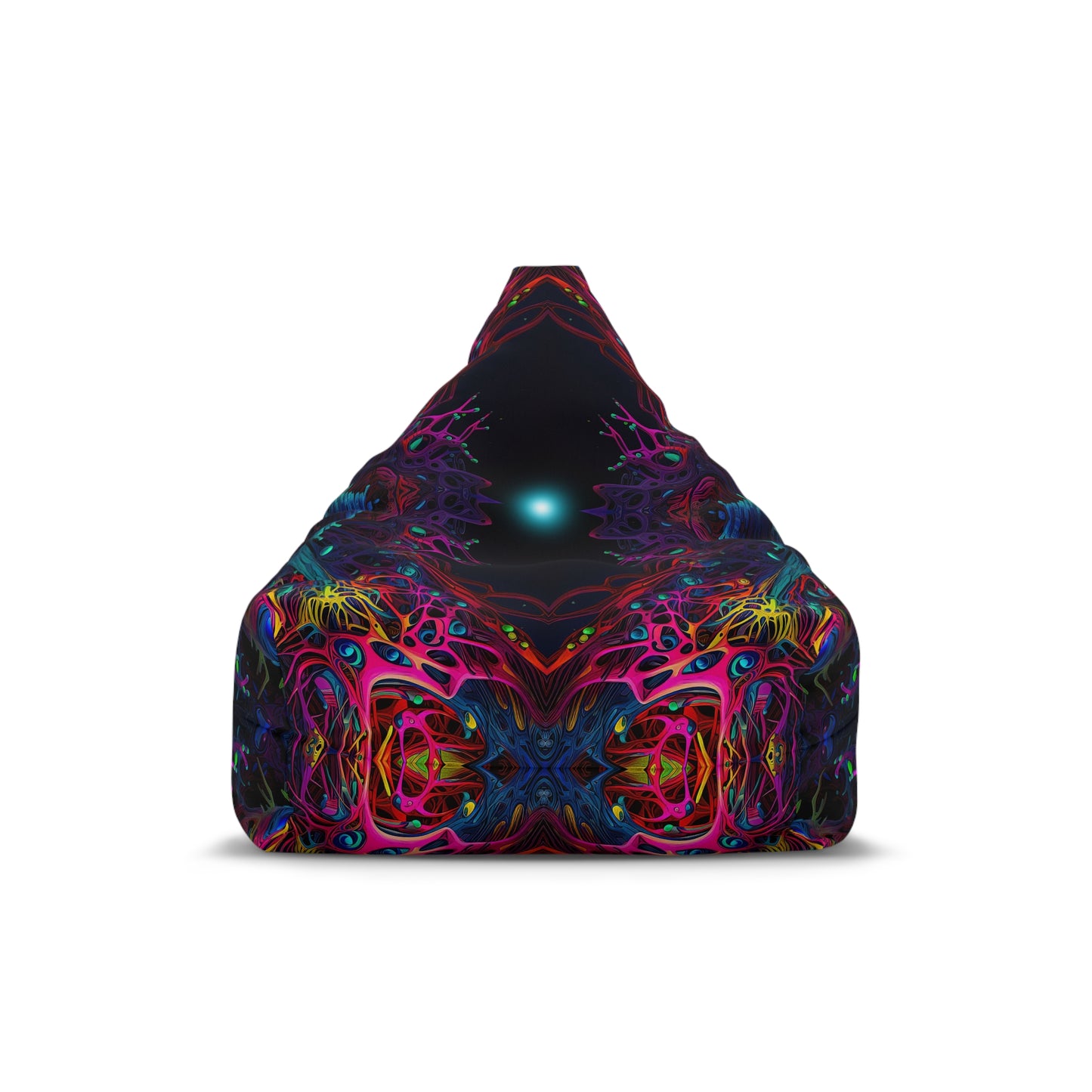 "The Peculiarity" BEAN BAG CHAIR COVER