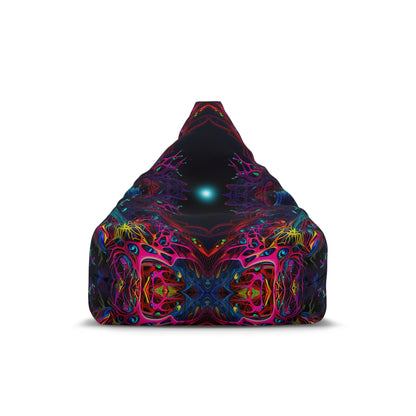 "The Peculiarity" BEAN BAG CHAIR COVER