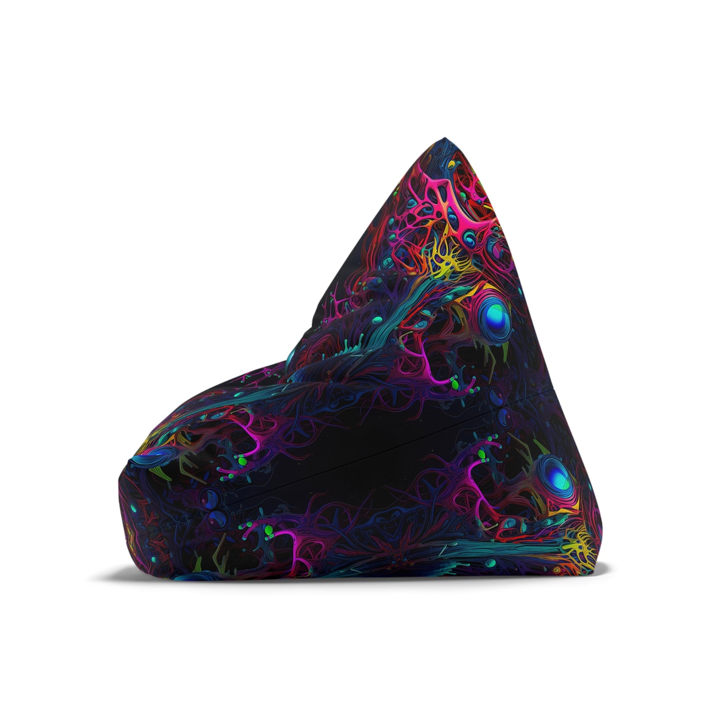 "The Peculiarity" BEAN BAG CHAIR COVER