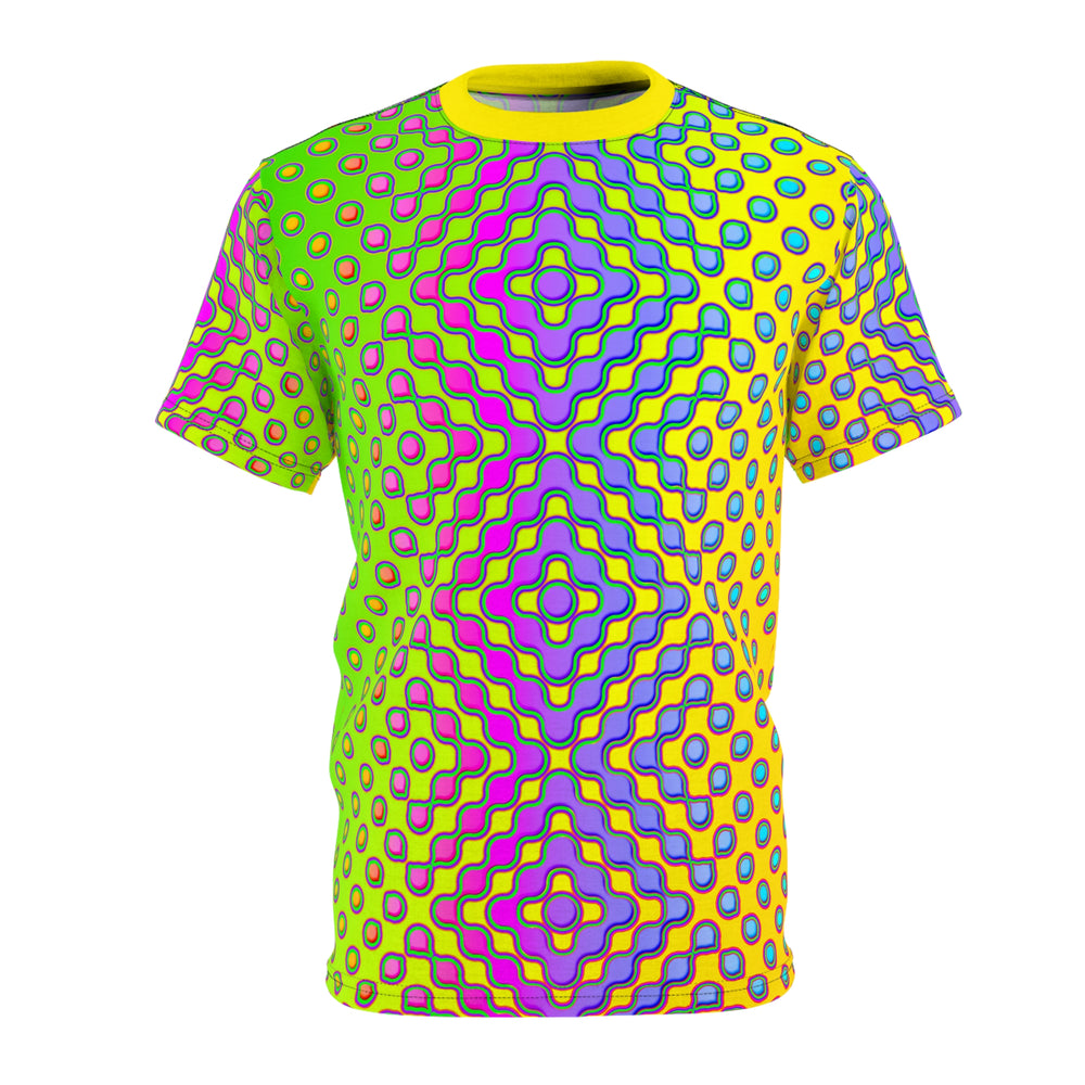 "Morphing Cycles Yellow" PREMIUM TEE