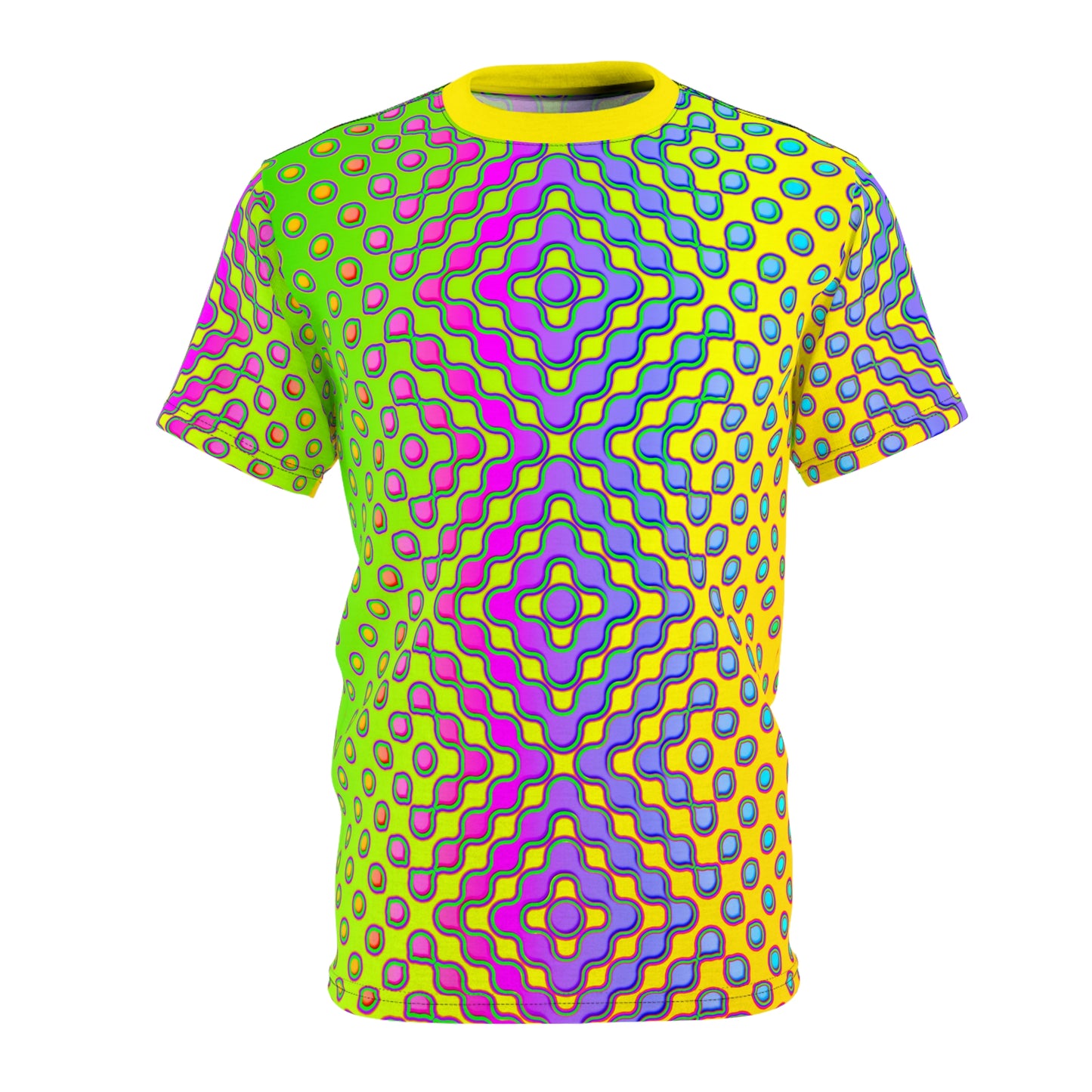 "Morphing Cycles Yellow" PREMIUM TEE