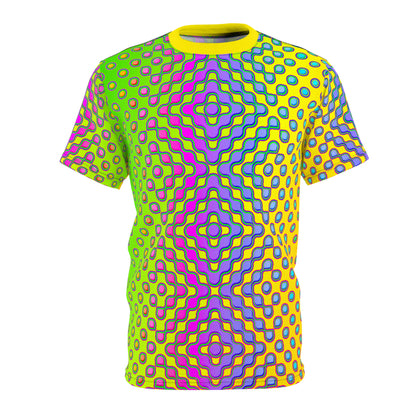 "Morphing Cycles Yellow" PREMIUM TEE