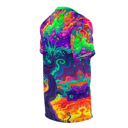 "Mush Tree So Color" PREMIUM TEE