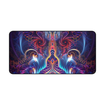 "Empurrress - [Bottom Section]" DESK MAT / MOUSE PAD (12x18)(12x22)(15.5x31)