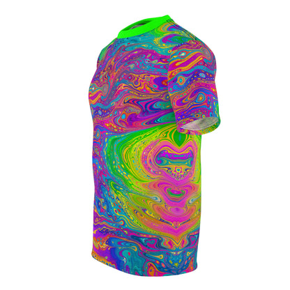 "UV Bleed"  PREMIUM TEE