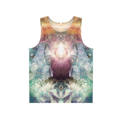 "Celestial Vibrations" MEN'S TANK TOP