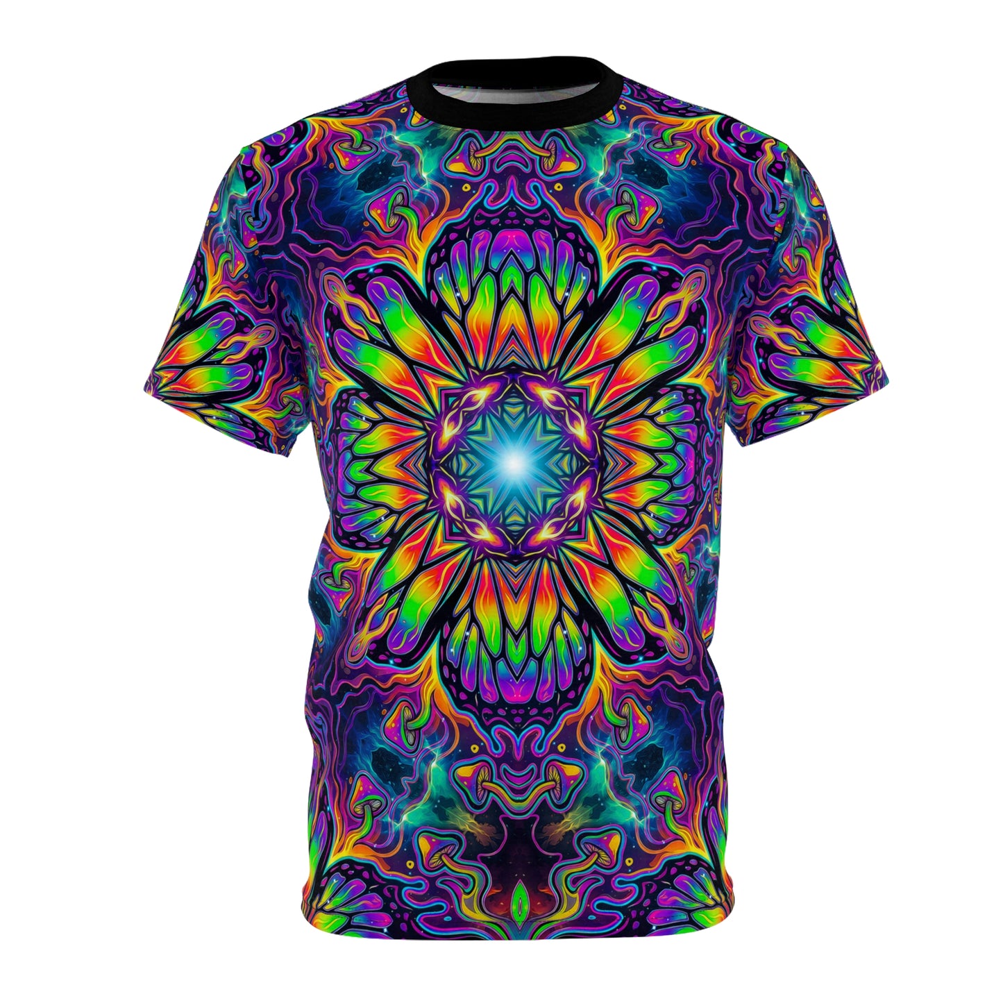"Fitteryflowerby" PREMIUM TEE