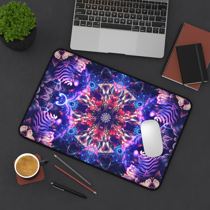 "Flow State" DESK MAT / MOUSE PAD (12x18)(12x22)(15.5x31)
