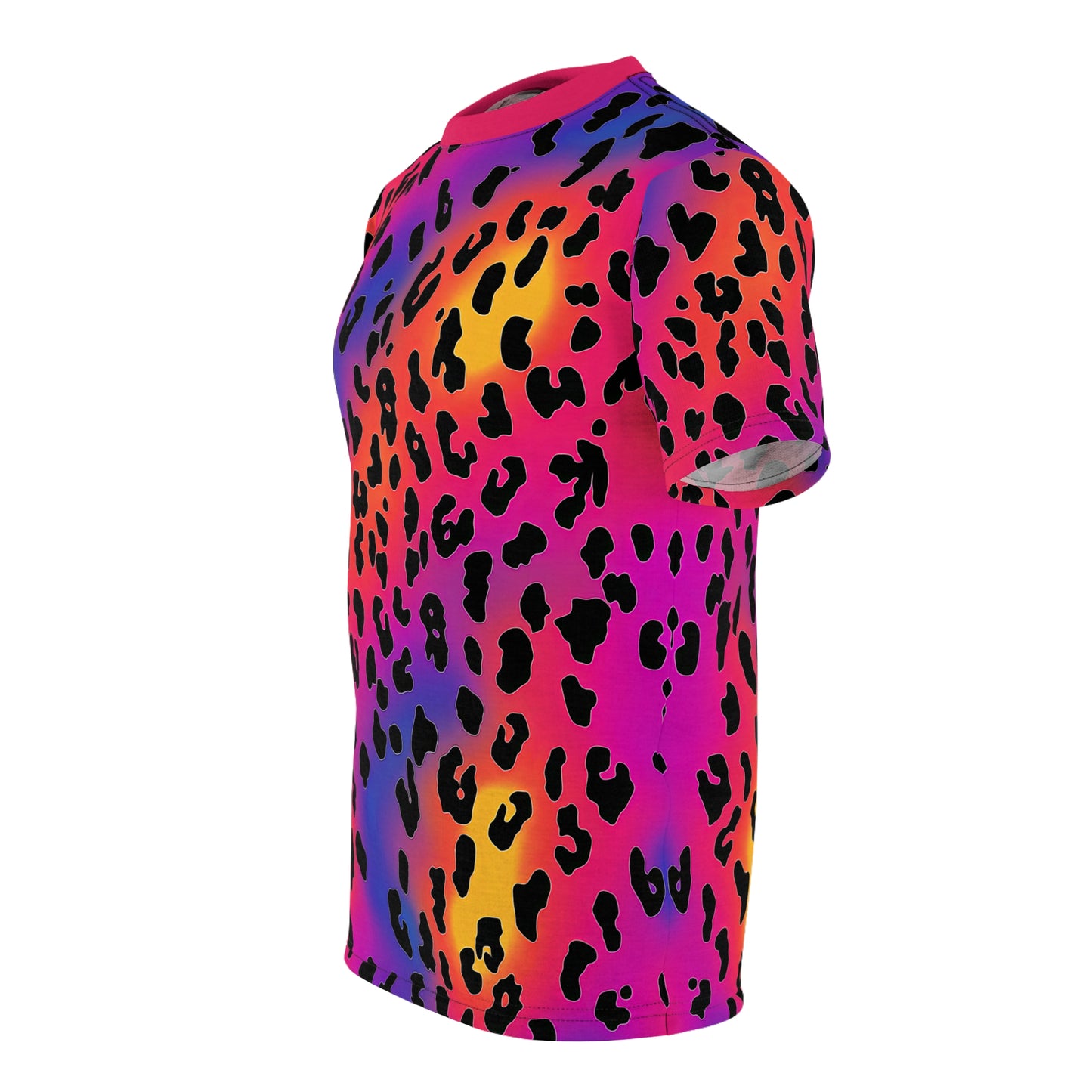 Rainbow Leopard PREMIUM TEE