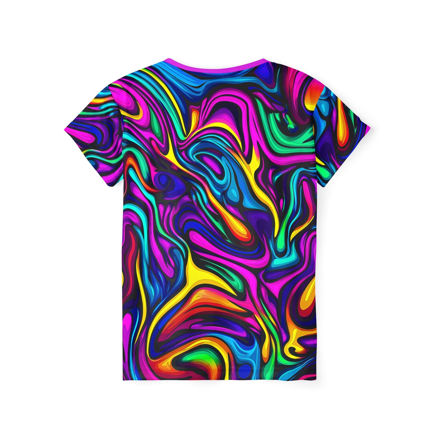 "Blend In or DON'T" (WOMEN'S) SPORT TEE