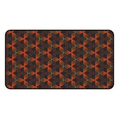 "Steel Forge" DESK MAT (12x18)(12x22)(15.5x31)