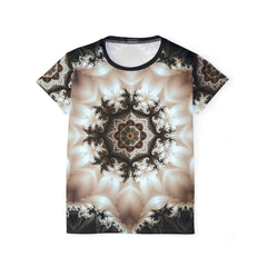 "Duality" (WOMEN'S) SPORT TEE