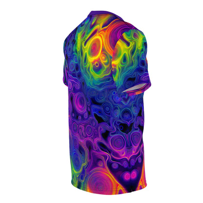 "Neon Positive" PREMIUM TEE