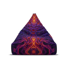 "Lilith's Gate V2" BEAN BAG CHAIR COVER