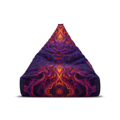 "Lilith's Gate V2" BEAN BAG CHAIR COVER