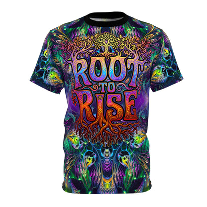 "Awakened Root to Rise" PREMIUM TEE
