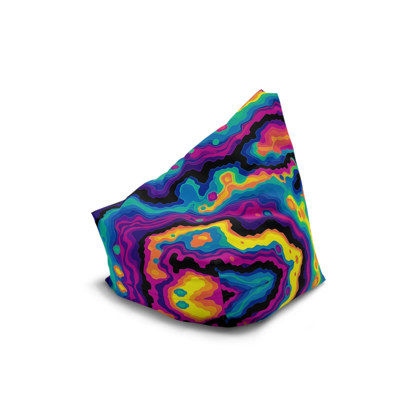 "Digiheat" BEAN BAG CHAIR COVER