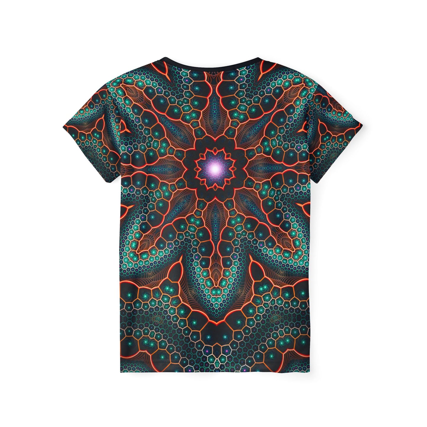 "Multiverse" (WOMEN'S) SPORT TEE