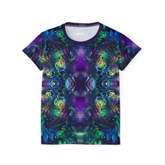 "Awakened" WOMEN'S SPORT TEE