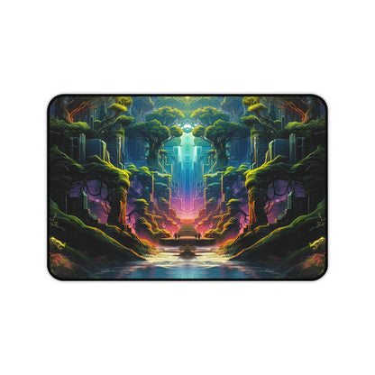 "Remnant" DESK MAT (12x18)(12x22)(15.5x31)