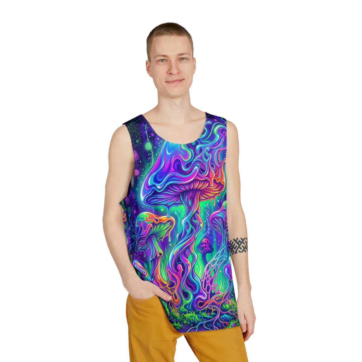 "Beyond Physical" MEN'S TANK TOP