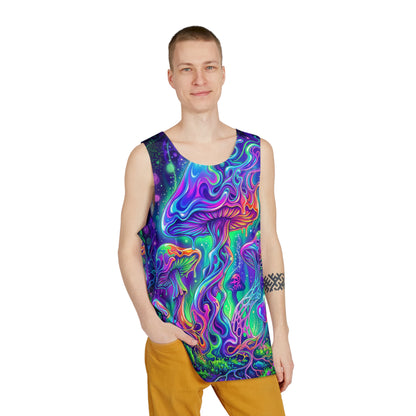 "Beyond Physical" MEN'S TANK TOP