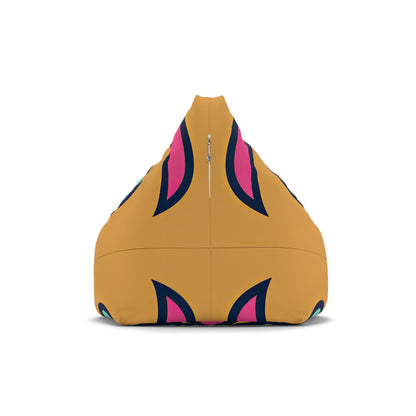 "Confused Face" BEAN BAG CHAIR COVER