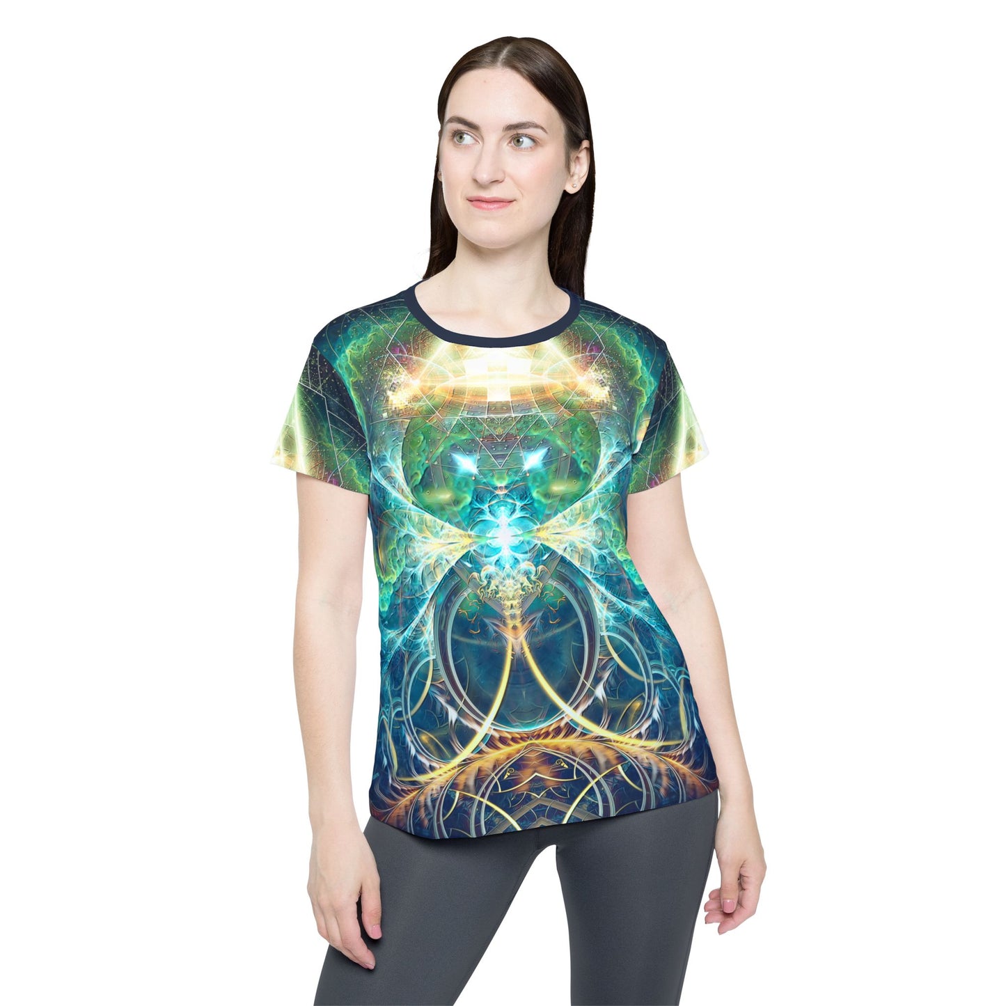 "Blossom" (WOMEN'S) SPORT TEE